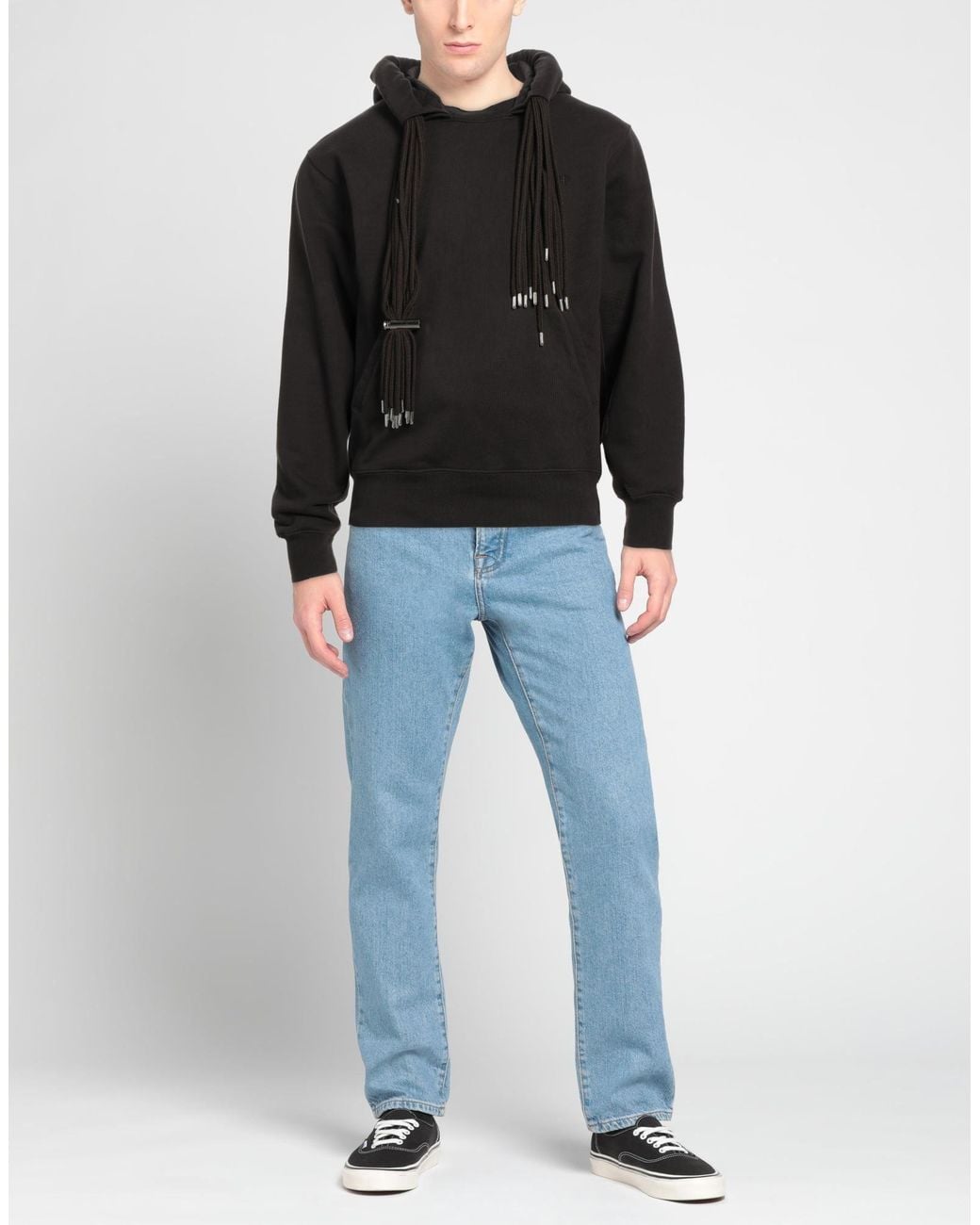 Ambush Black Sweatshirt for men