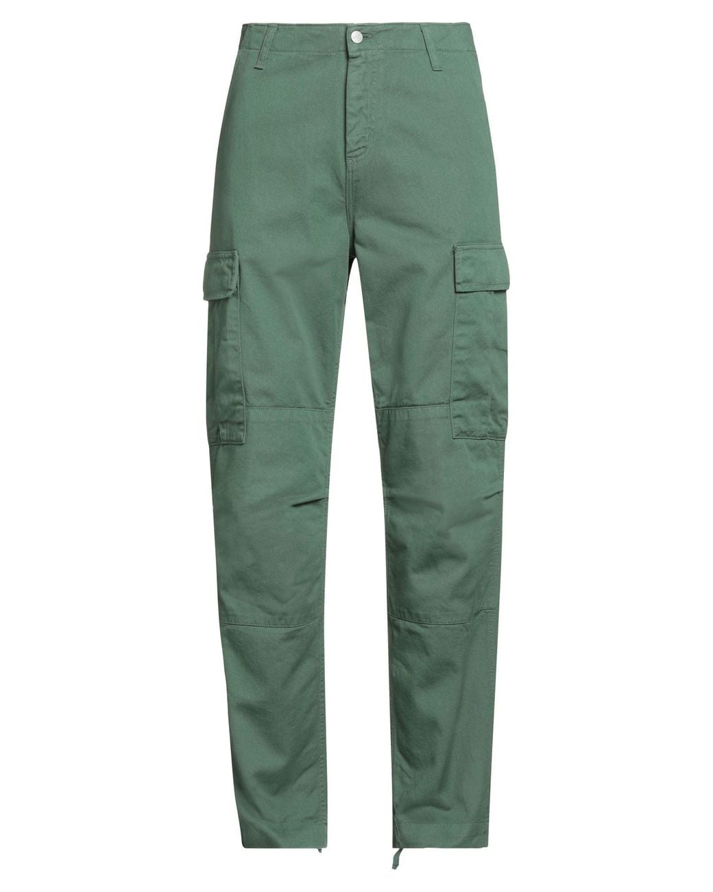 Carhartt Green Trouser for men