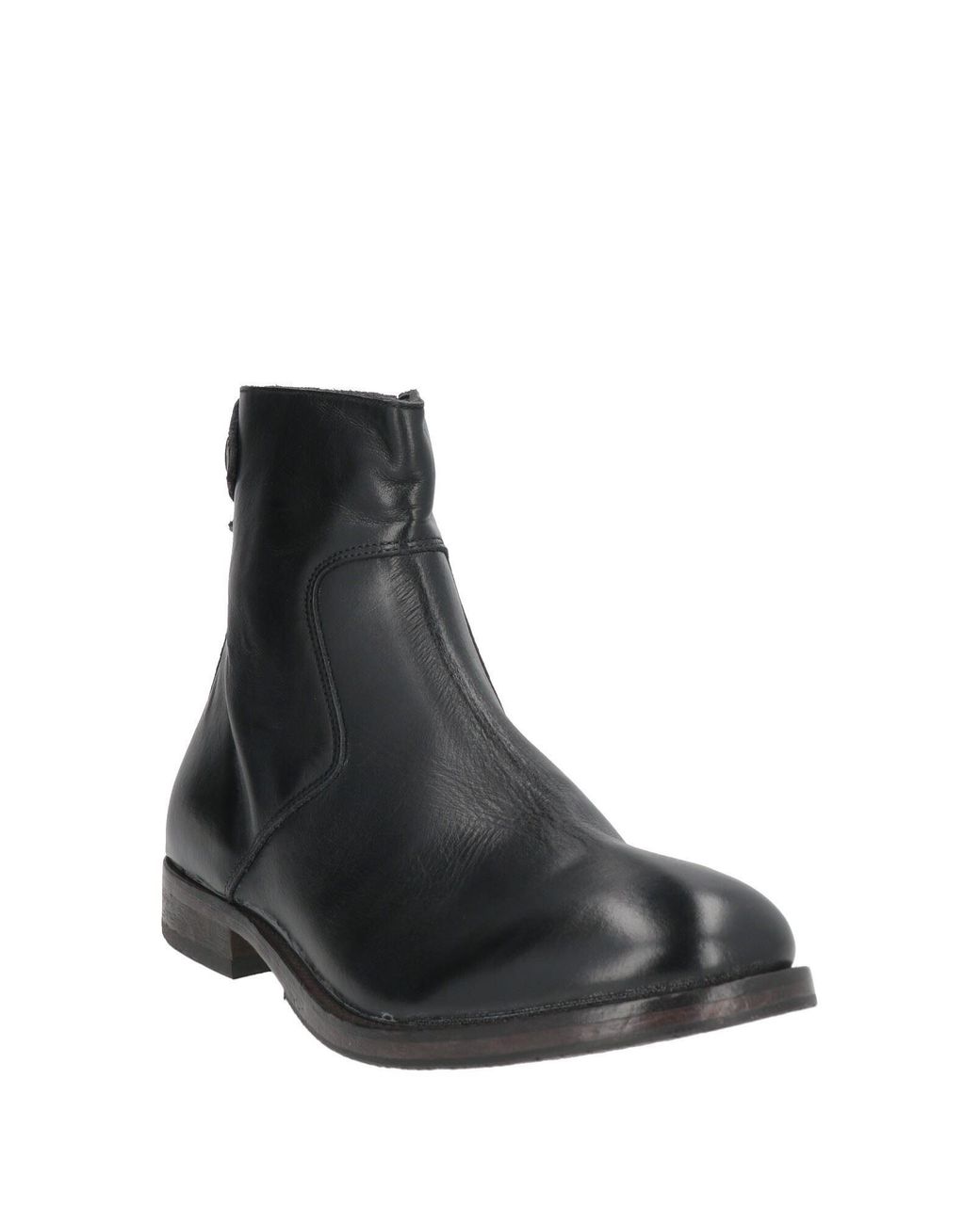 Bottines Moma pour homme en coloris Black