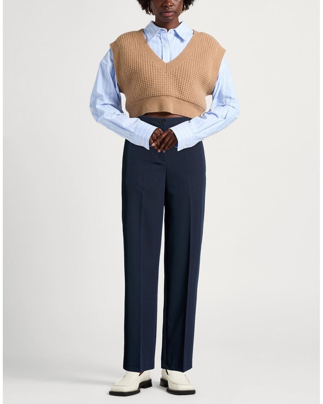 ViCOLO Blue Pants