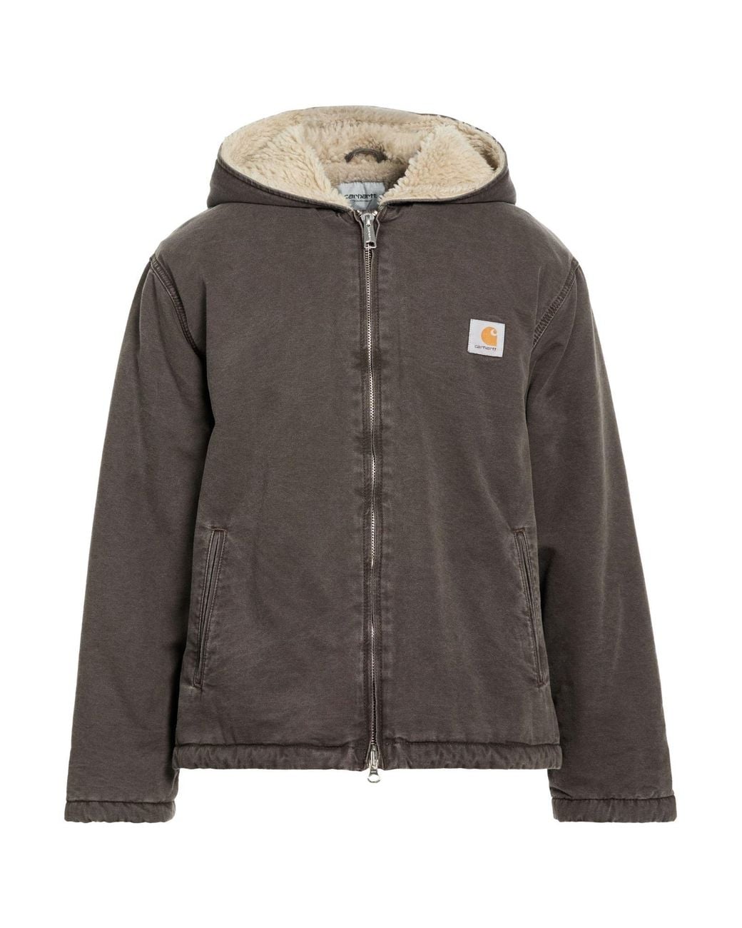 Carhartt Gray Shearling & Teddy for men