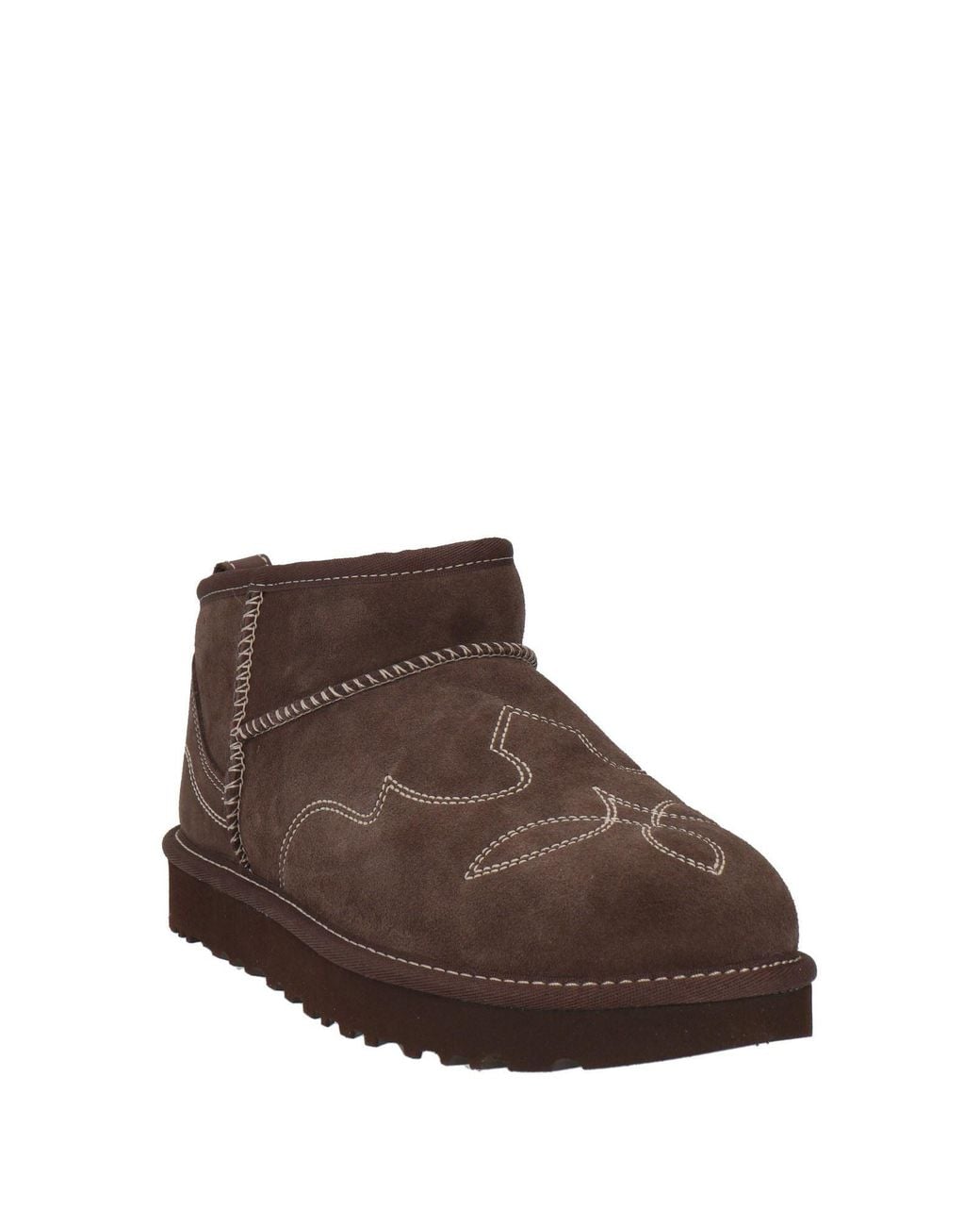 Ugg Brown Stiefelette
