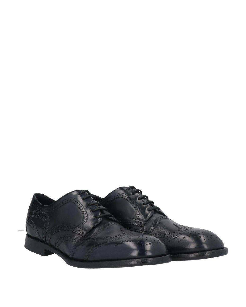 Stringate di Dolce & Gabbana in Gray da Uomo