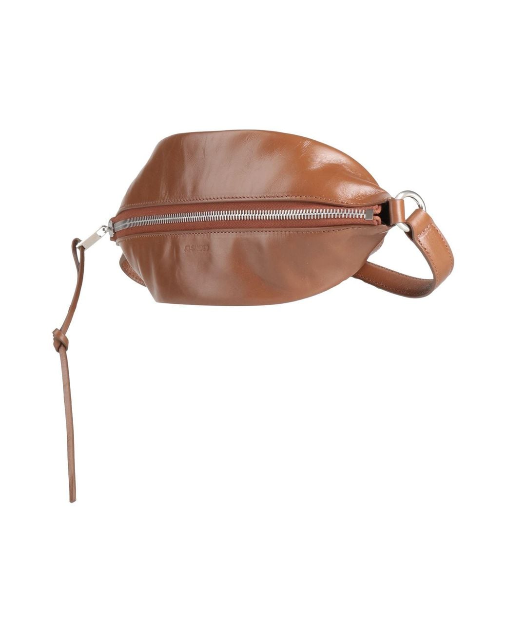 Jil Sander Brown Belt Bags for men
