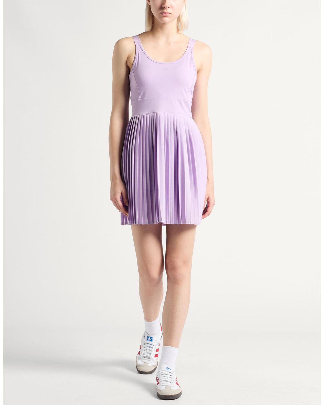 Goldbergh Purple Mini Dress