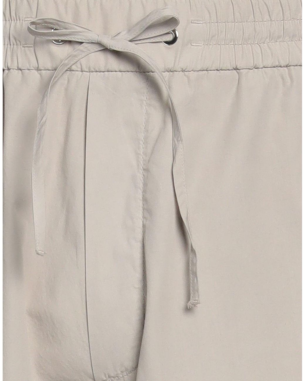 Iceberg Gray Shorts & Bermuda Shorts for men