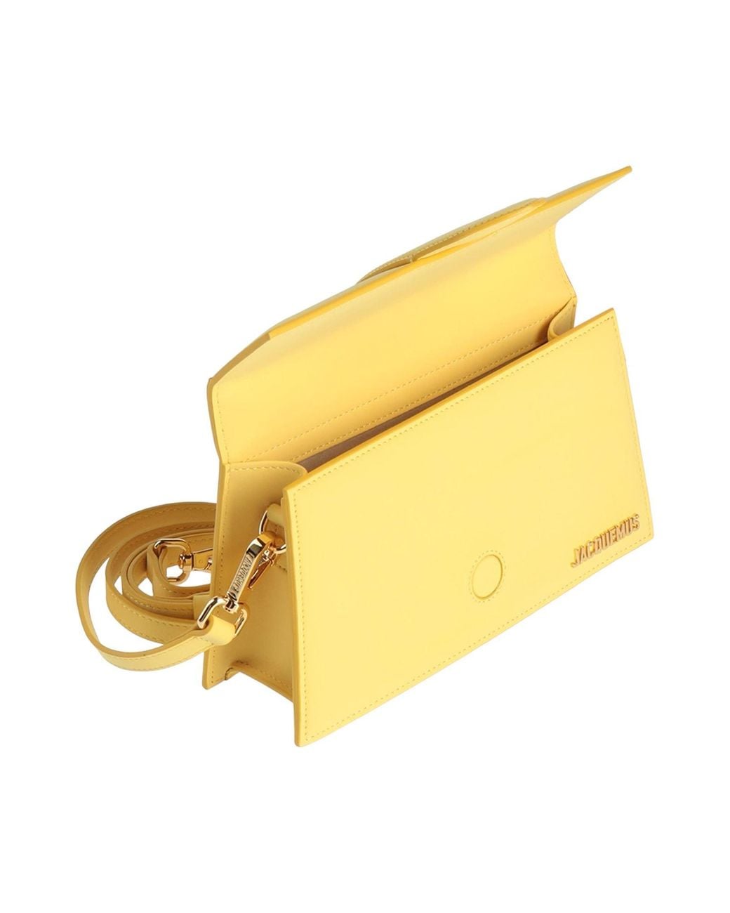 Jacquemus Orange Handbag
