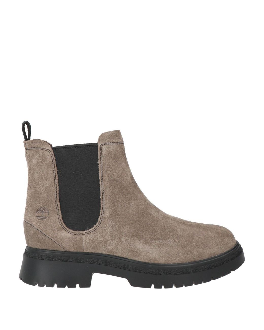 Timberland Brown Ankle Boots