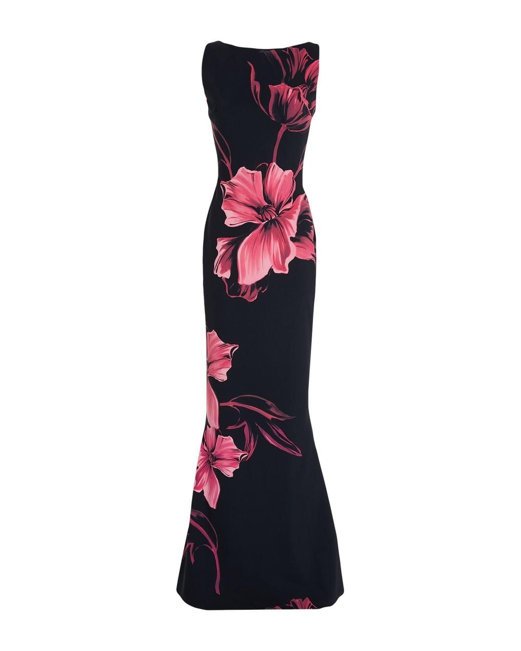 La Petite Robe Di Chiara Boni Red Maxi Dress