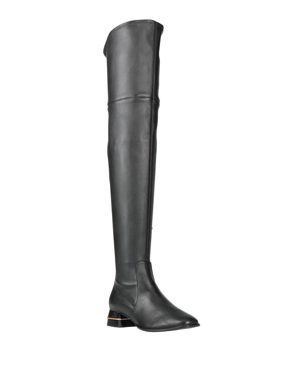 Botte Tory Burch en coloris Black