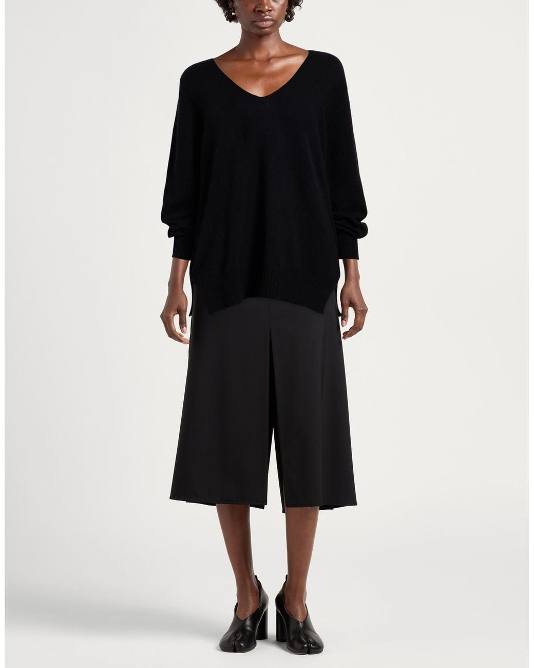 Pullover Twinset en coloris Black
