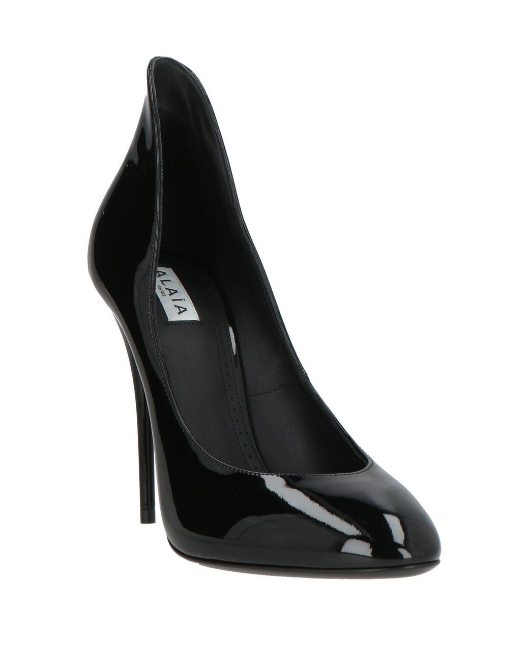 Alaïa Black Pumps Leather