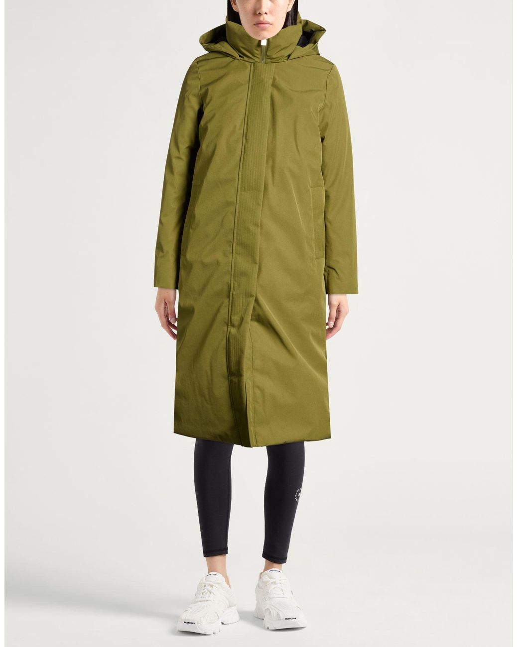 Suns Boards Green Coat