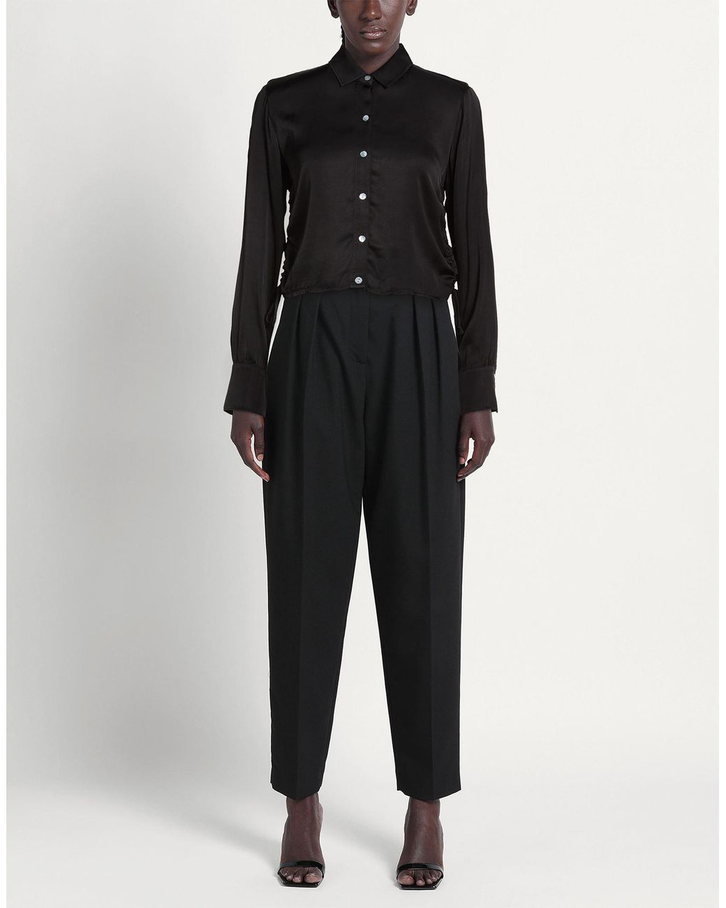 Bella Dahl Black Shirts