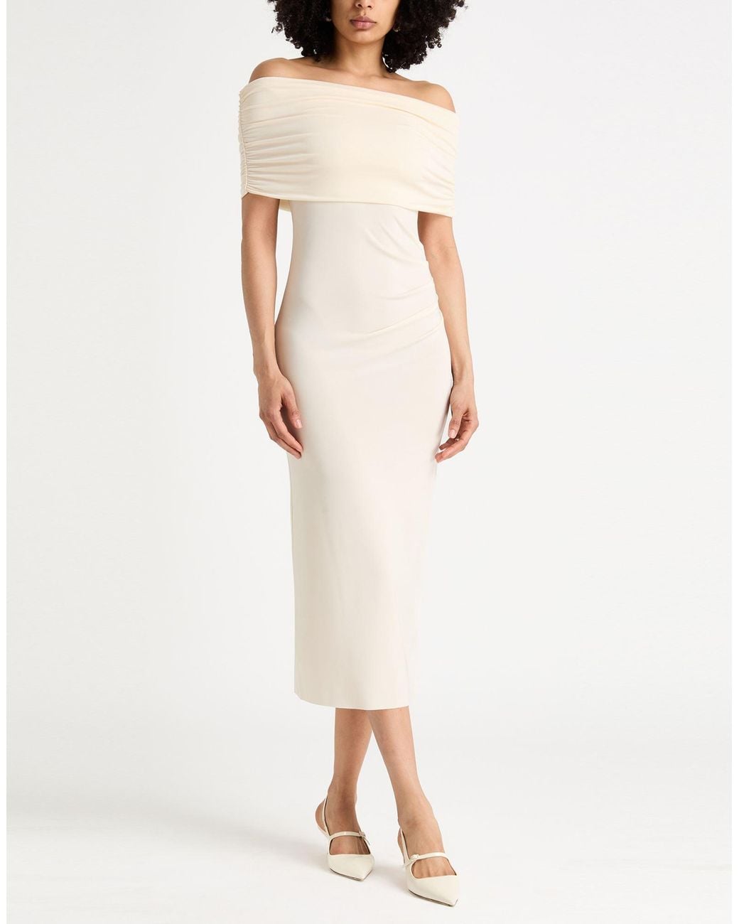 Kaos White Maxi Dresses