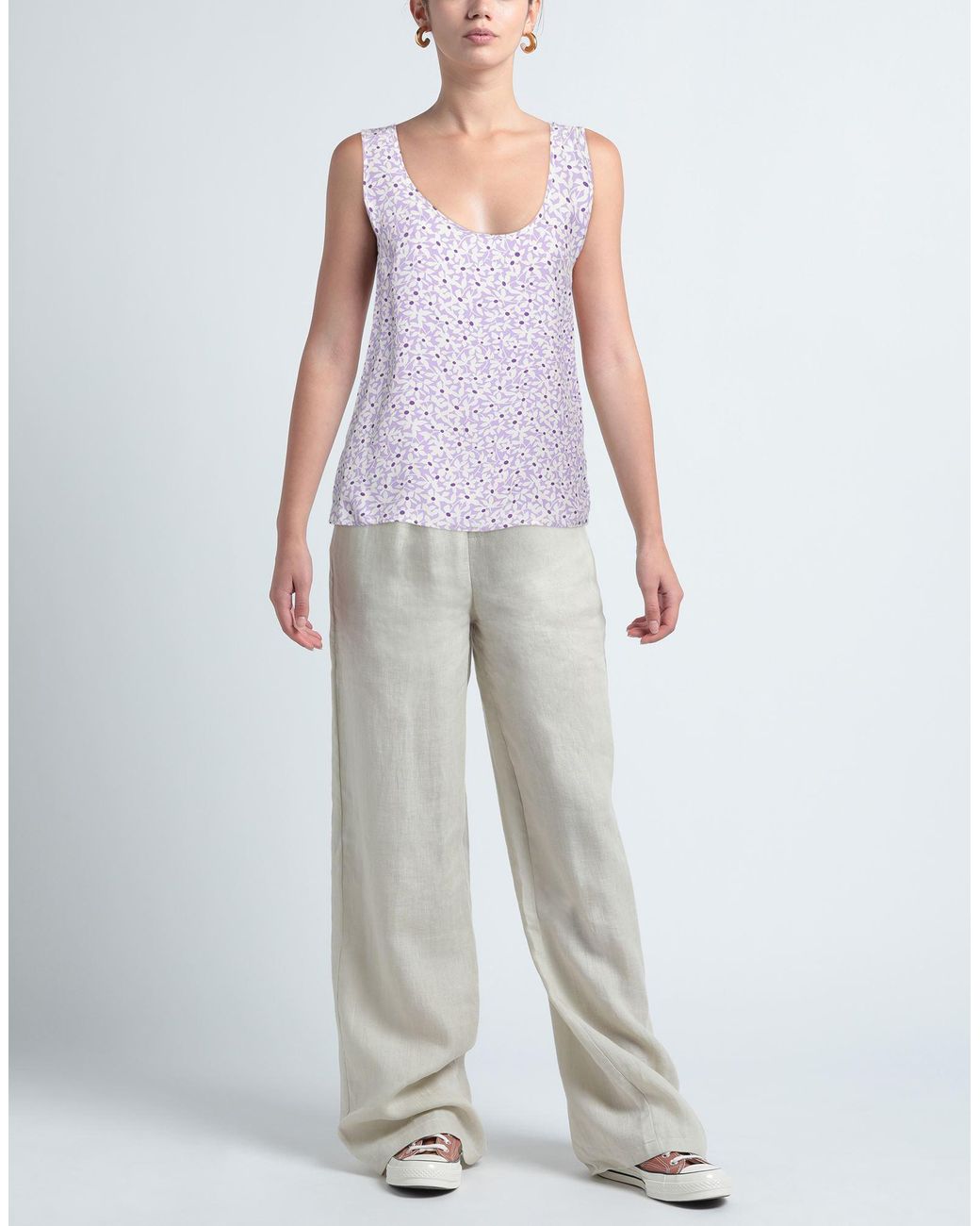 P.A.R.O.S.H. Purple Top