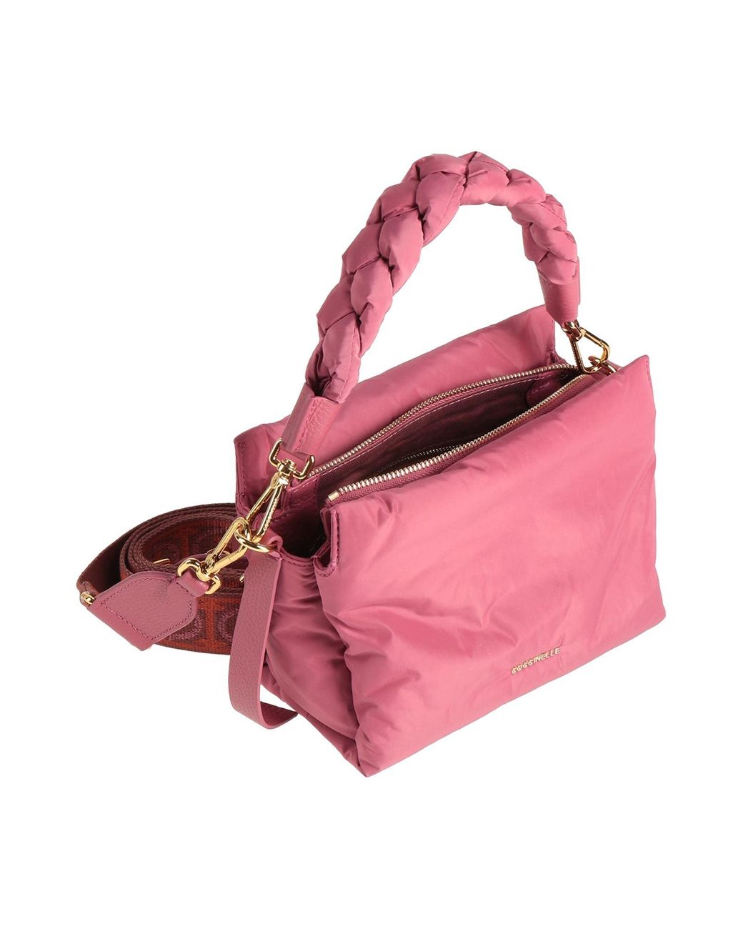 Coccinelle Pink Handbag