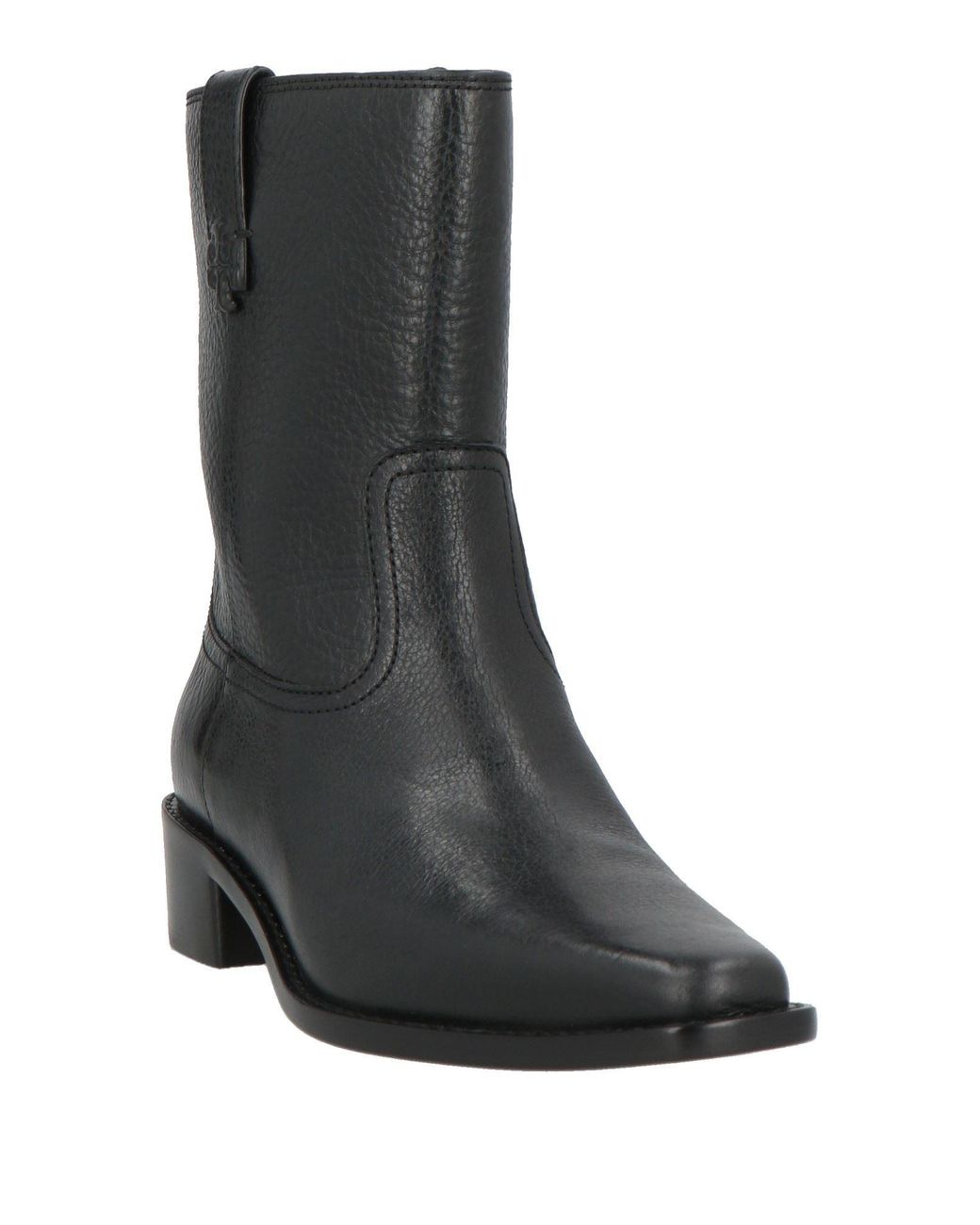 Bottines Tory Burch en coloris Black