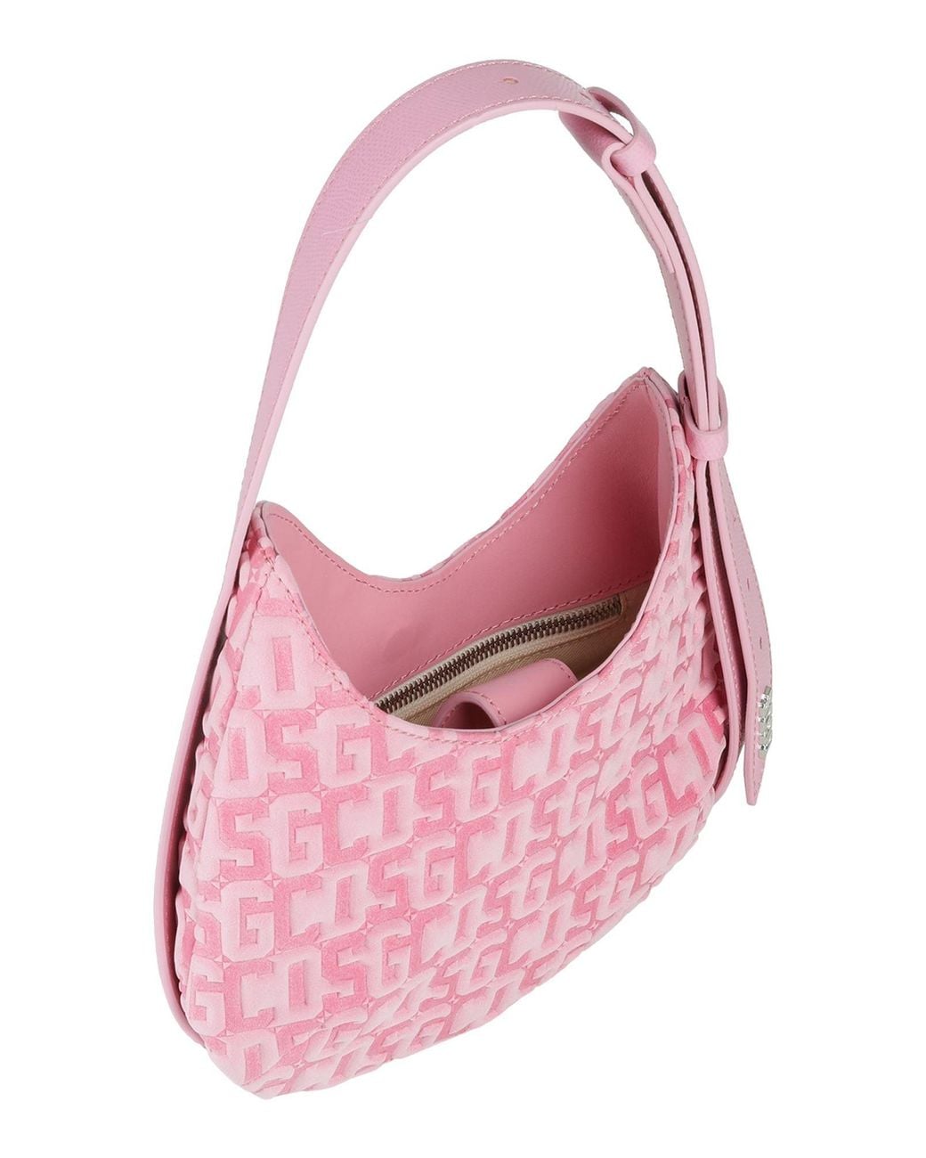 Gcds Pink Handbag