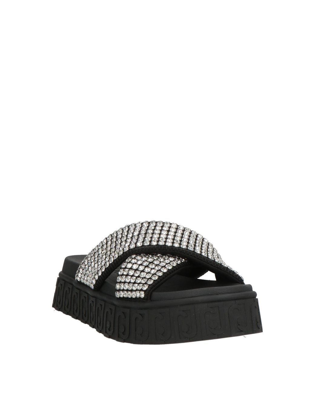 Liu Jo Black Sandals