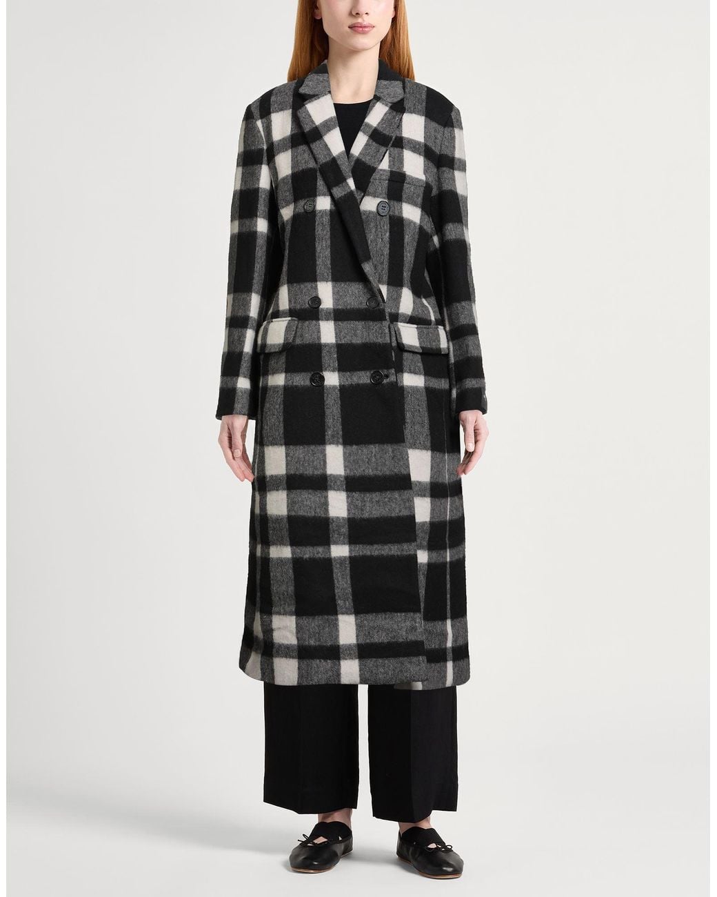 Maison Kitsuné Black Coats