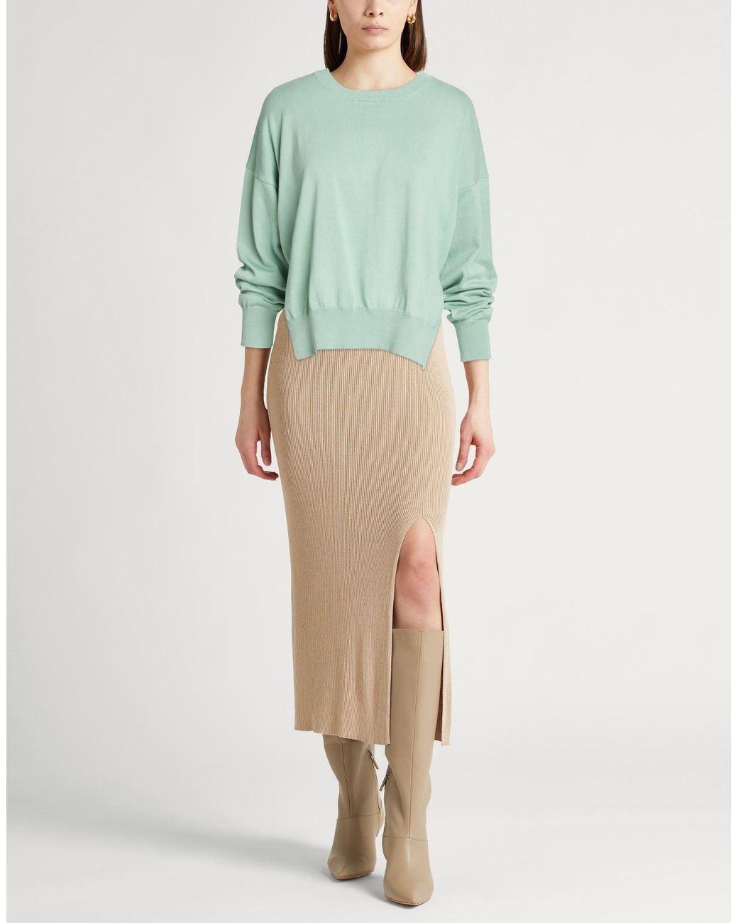 Daniele Fiesoli Green Jumper