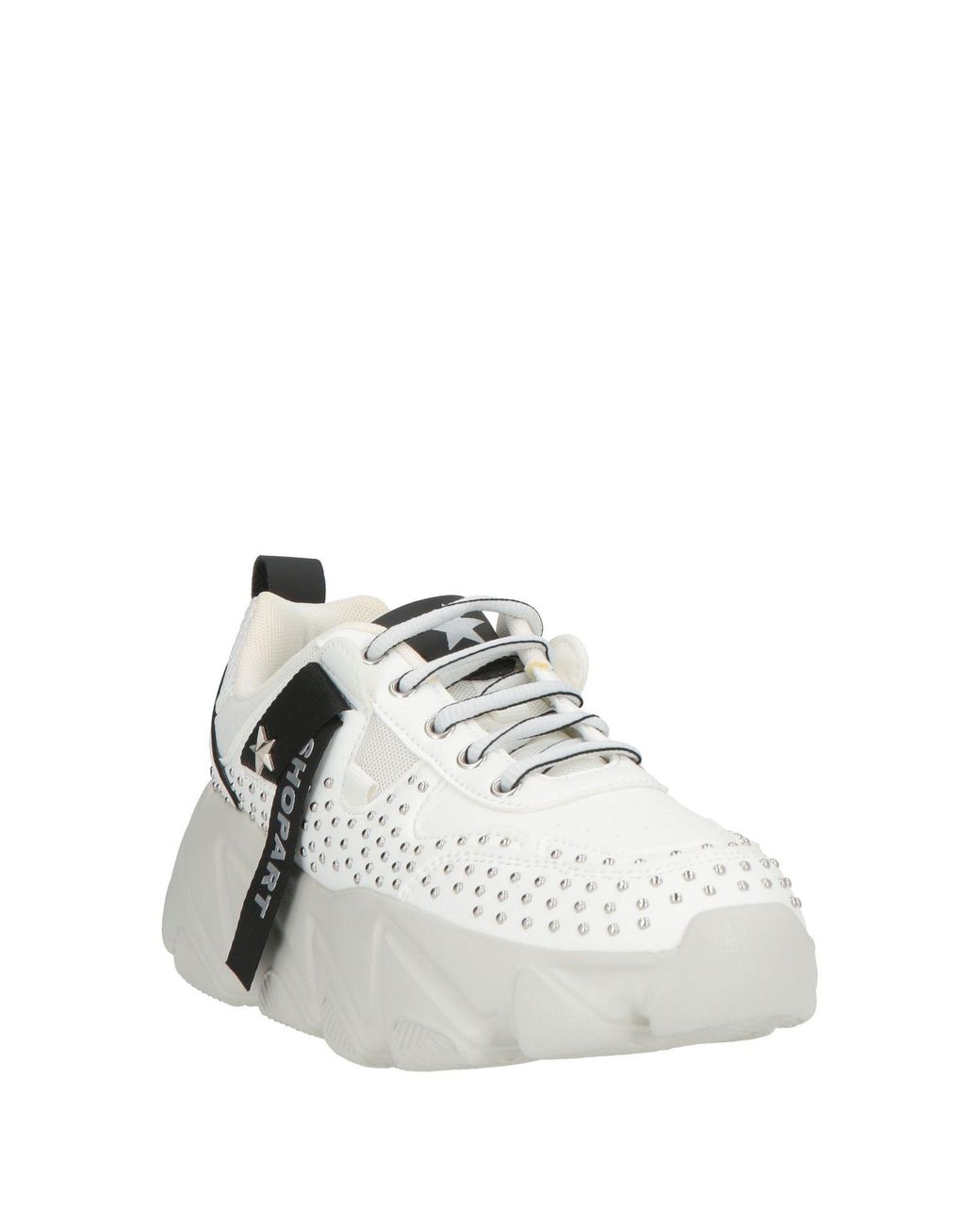 Shopart White Trainers