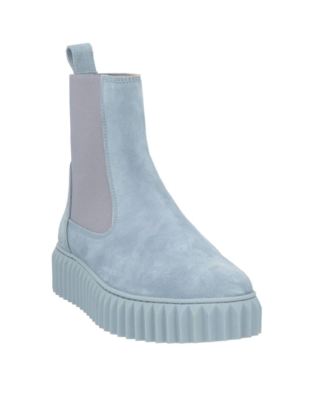 Voile Blanche Blue Stiefelette