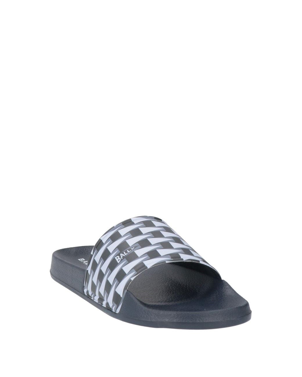 Bally White Sandals for men