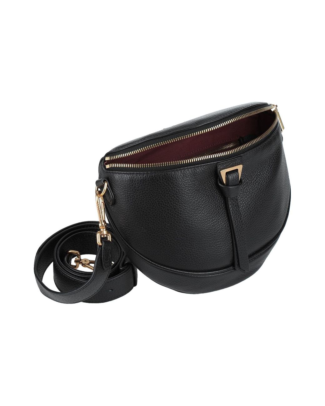 Coccinelle Bum Bag in Black | Lyst