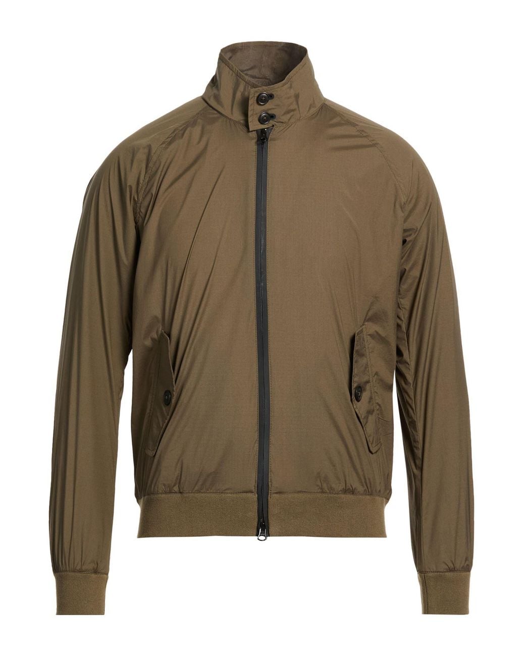 Baracuta Green Jacket for men