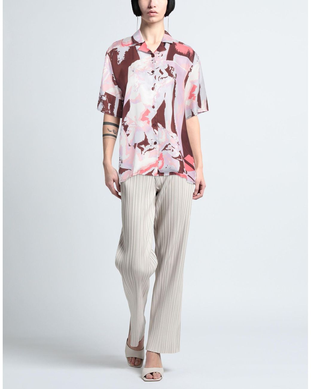 OperaSPORT Pink Shirt