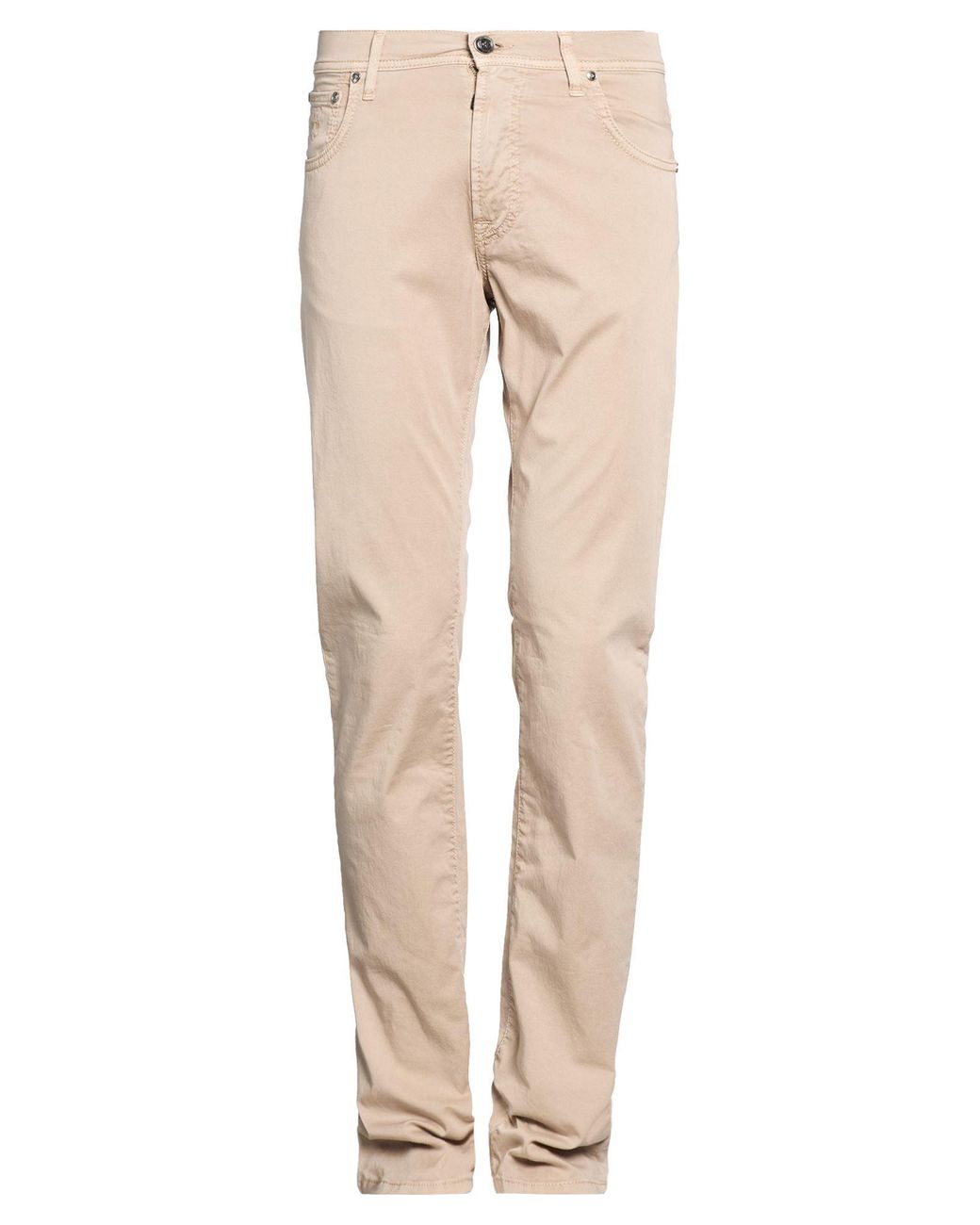 Corneliani Natural Pants for men