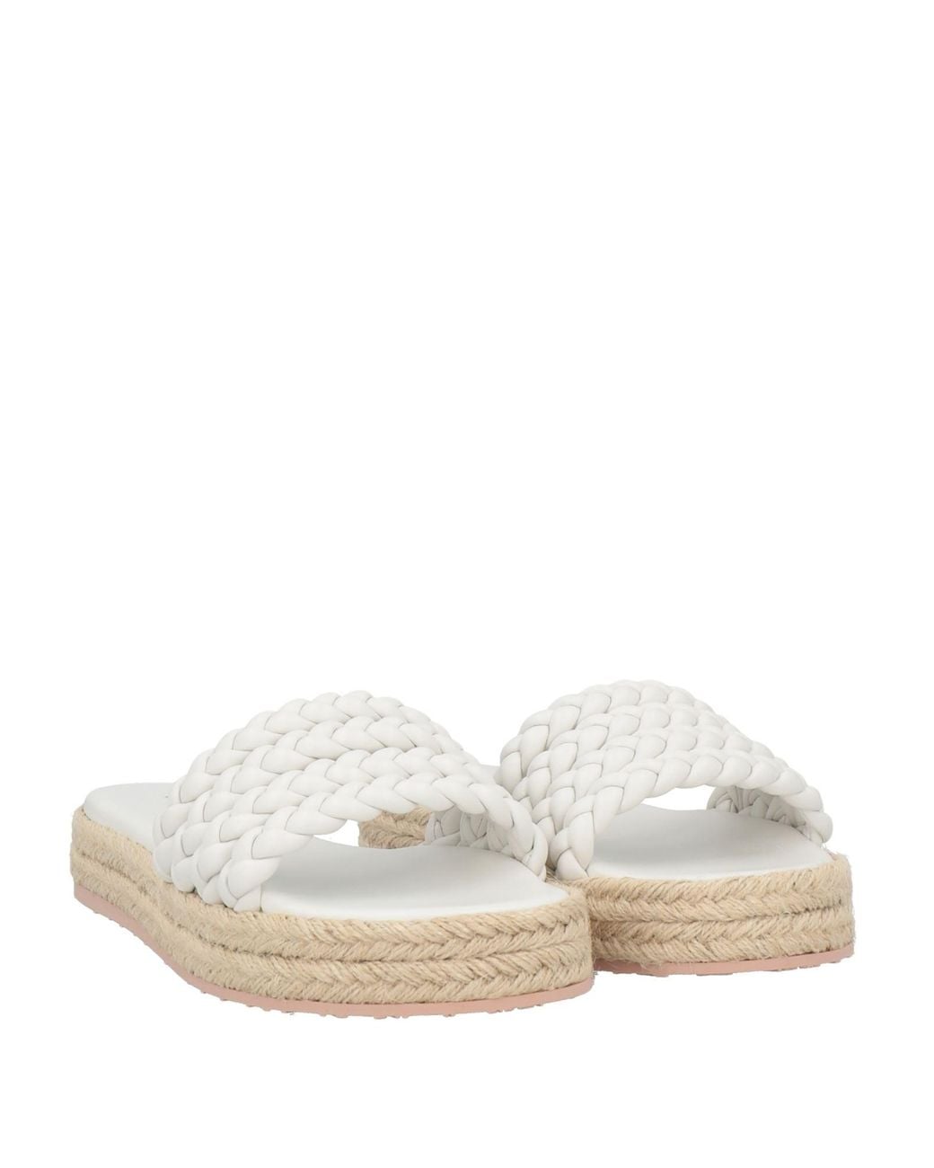 Espadrillas di Gianvito Rossi in White