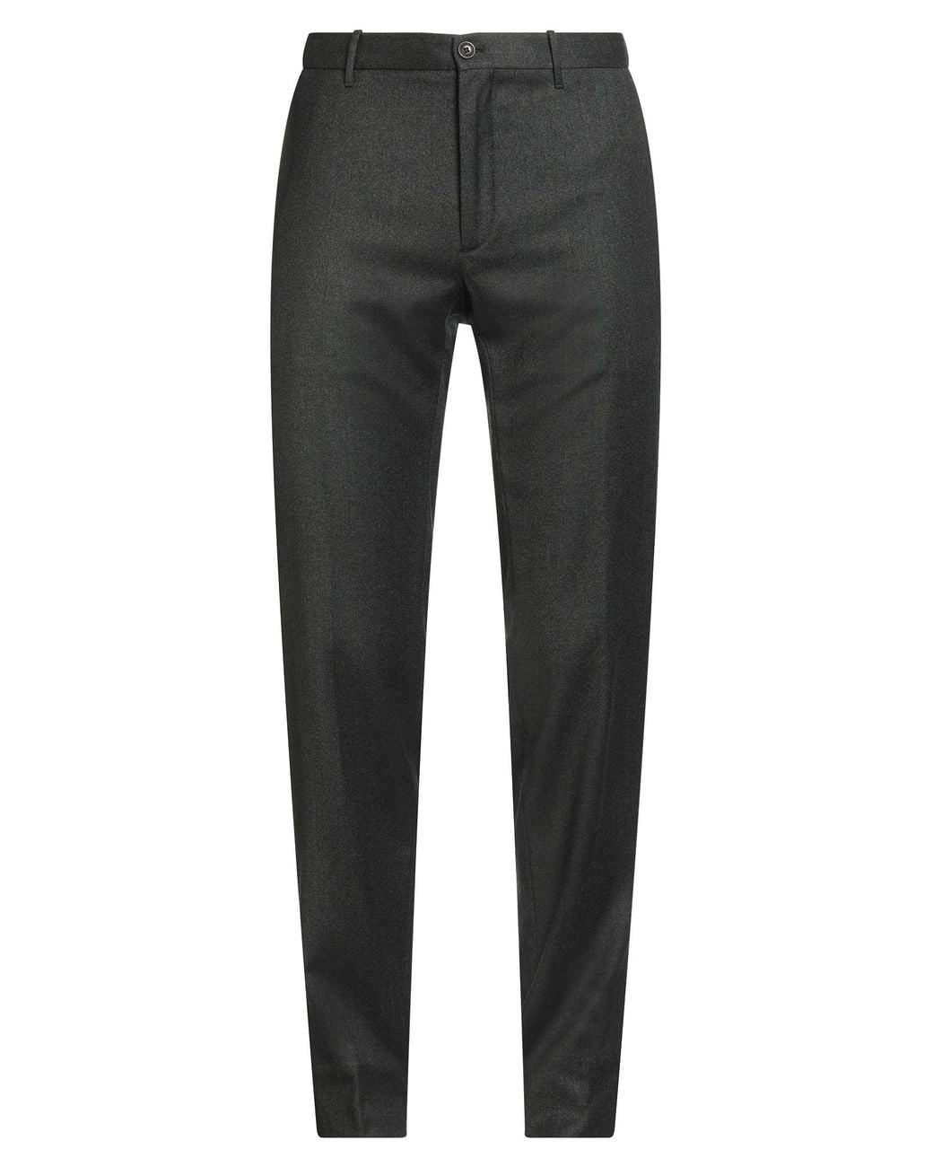 Incotex Gray Trouser for men