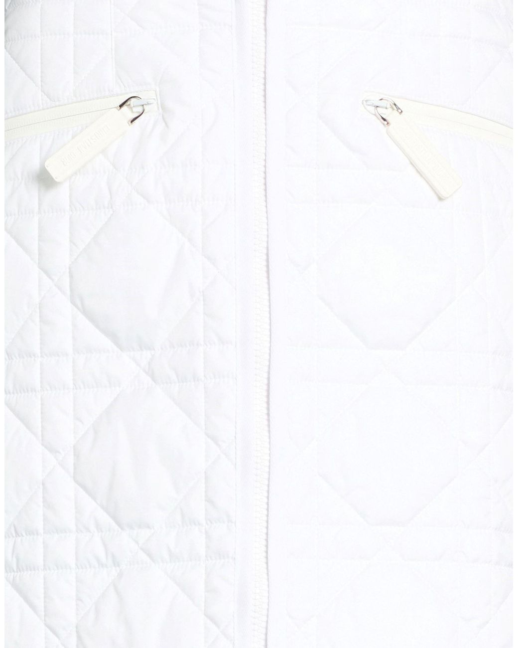 Dior White Mini Skirt Polyester