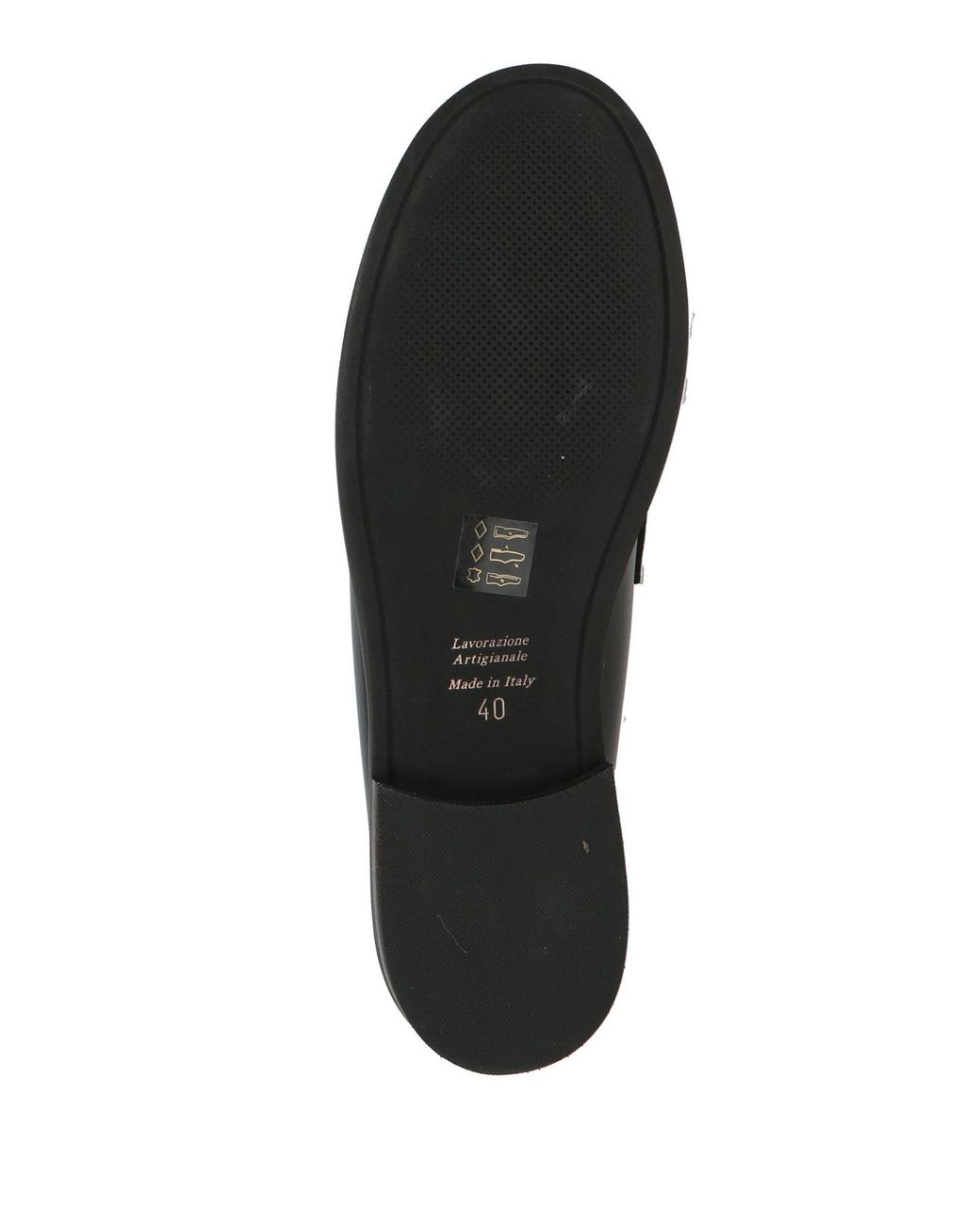Ovyè Black Loafers