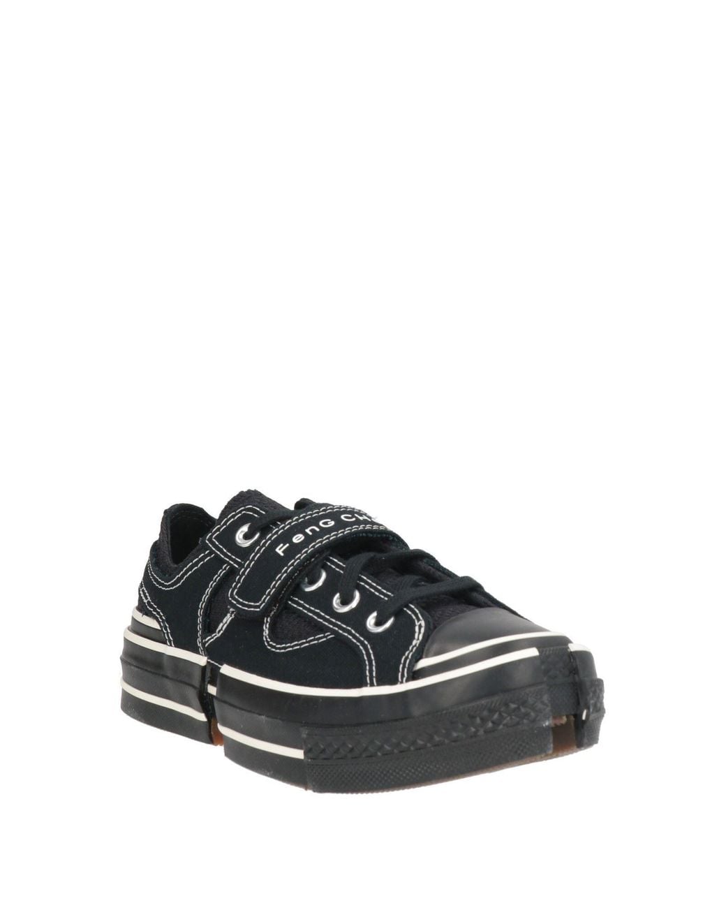 Converse Black Sneakers