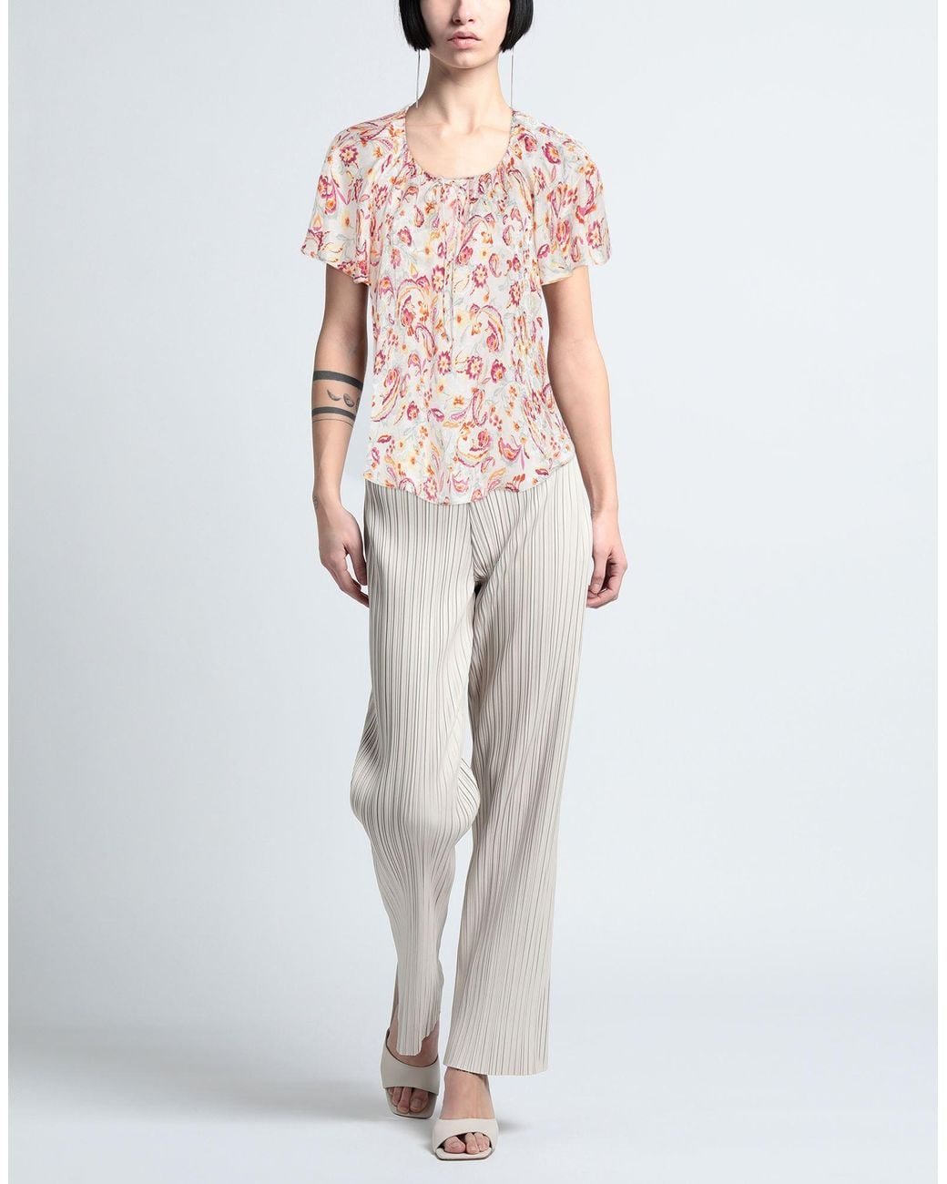 Isabel Marant Pink Top