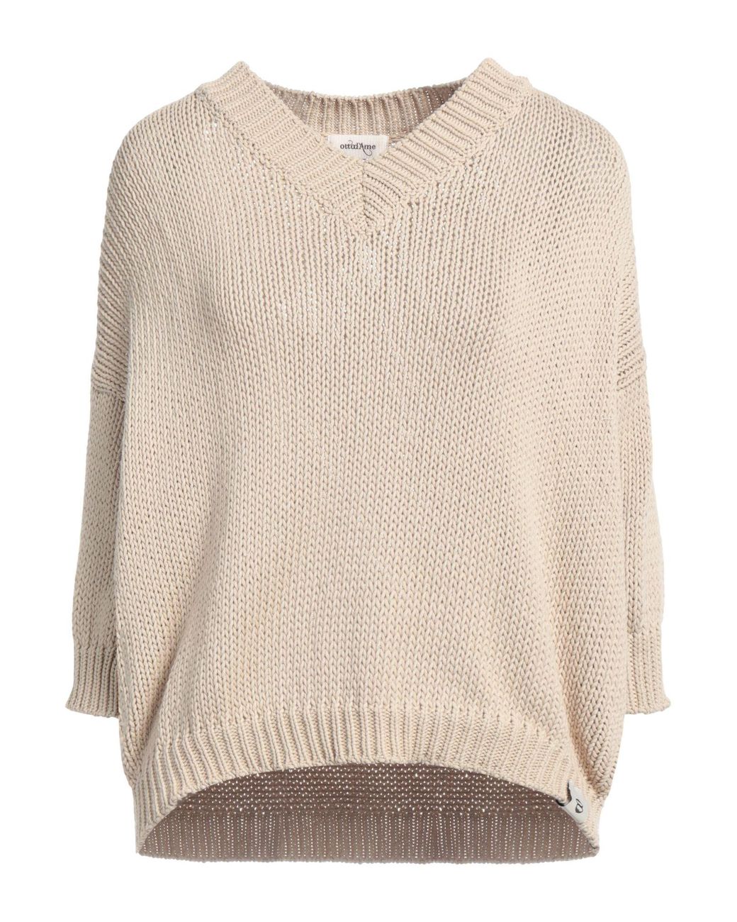 Ottod'Ame Natural Jumper