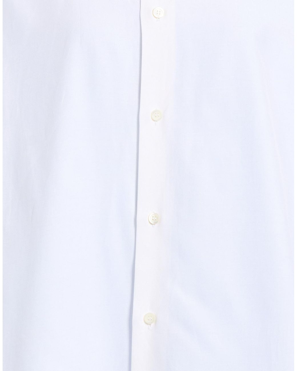 Loewe White Shirt