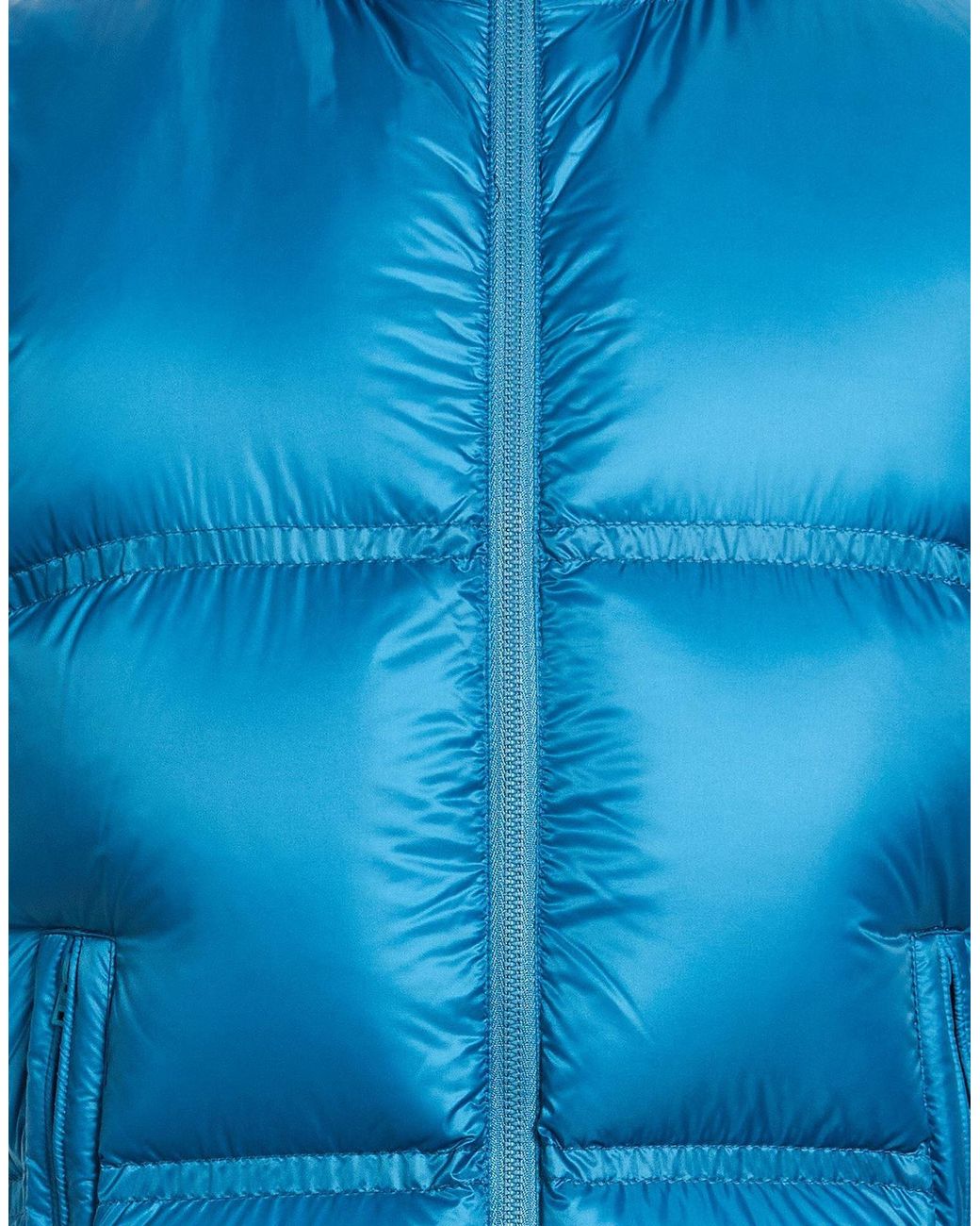 Herno Blue Vests for men