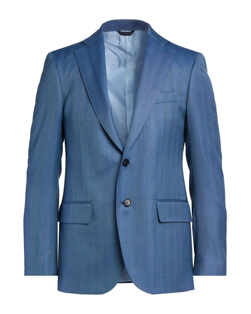 Blazer Tombolini pour homme en coloris Blue