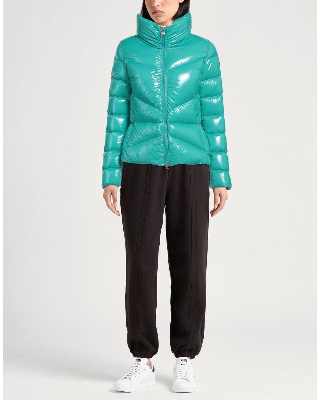 Colmar Green Puffer Polyamide