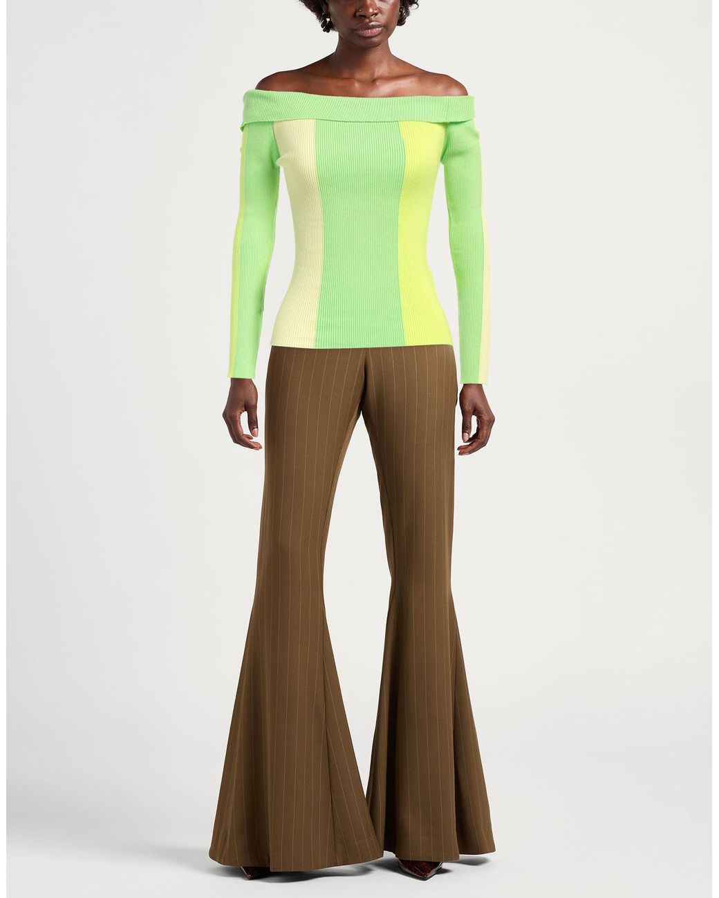 Pullover Wandler en coloris Green