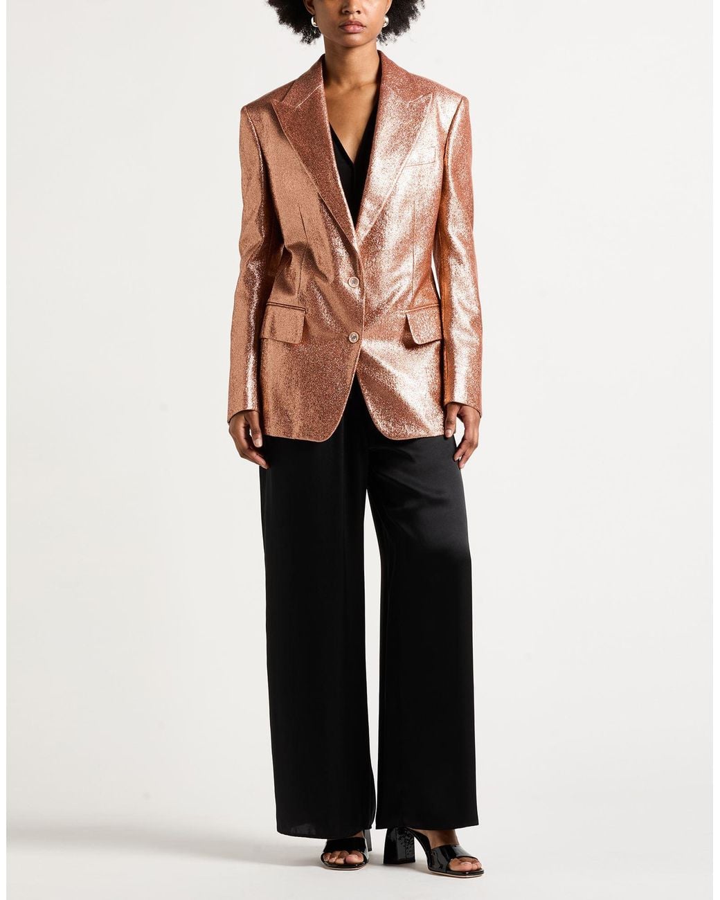 Americana Tom Ford de color Brown