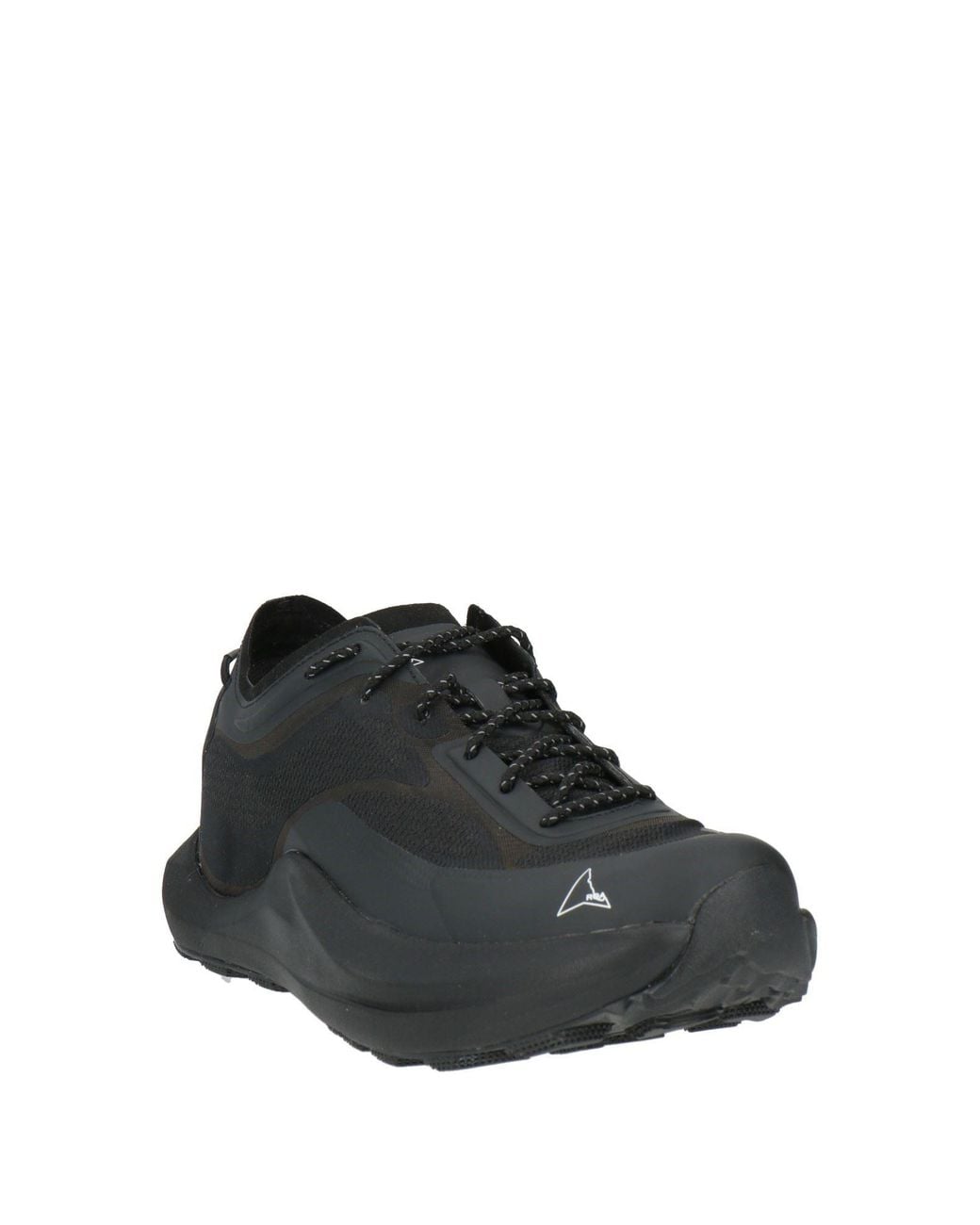 Roa Black Trainers