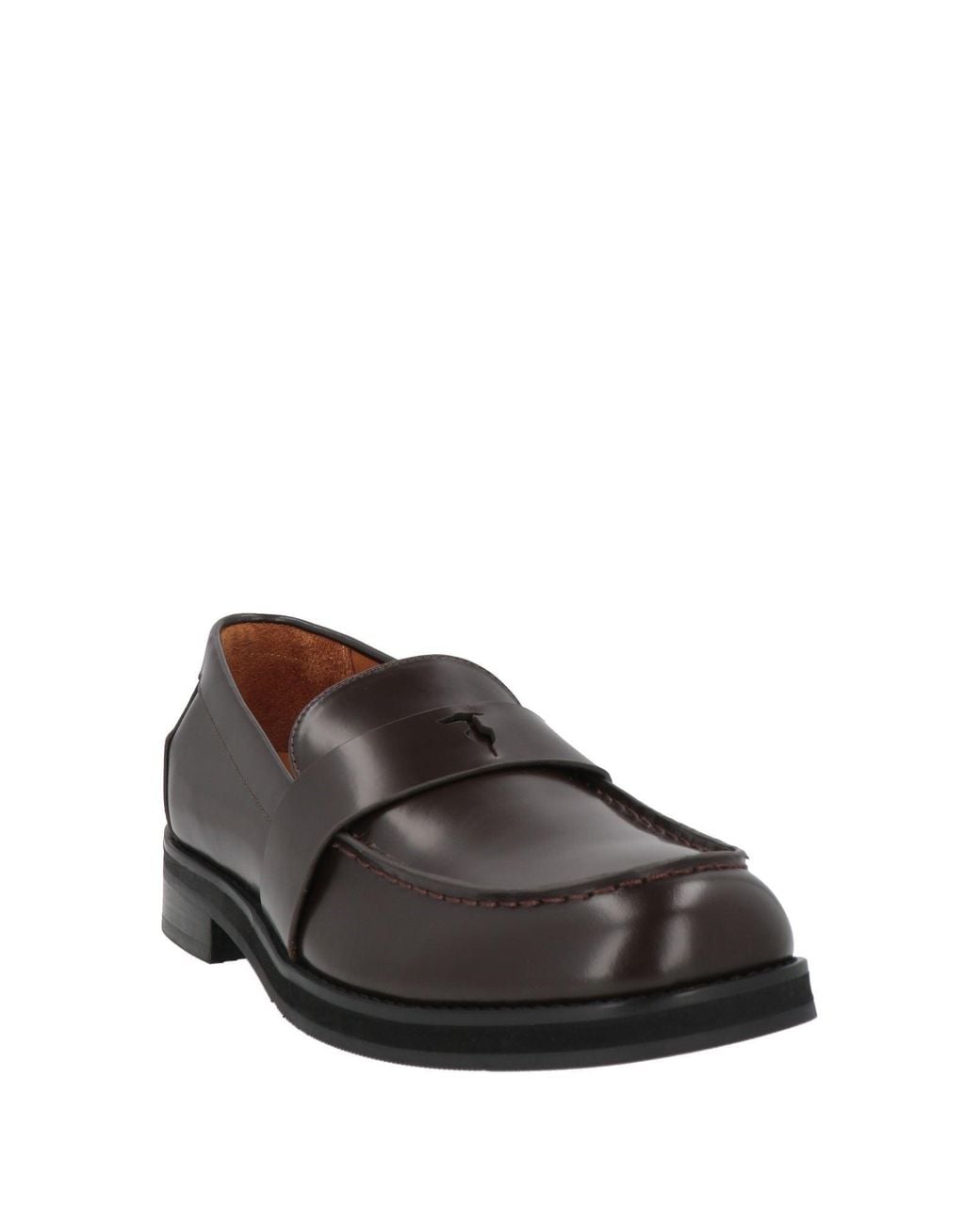 Trussardi Mokassin in Gray für Herren