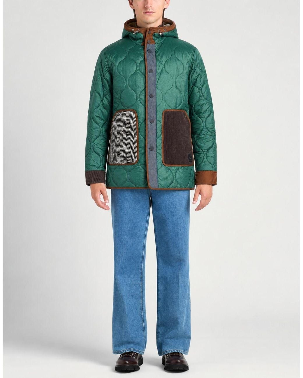 Bob Green Puffer for men