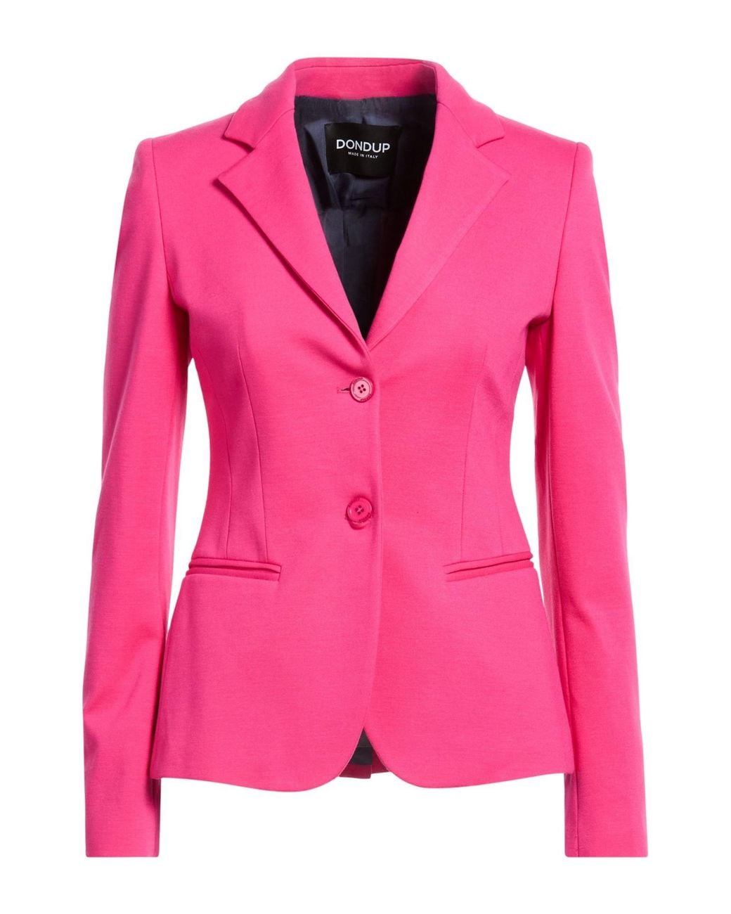 Dondup Pink Blazer